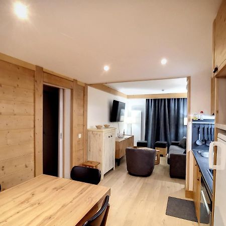 Spacieux 3 Pieces Cabine, 6 Pers, 62M² Aux Pieds Des Pistes, Les Bruyeres, Les Menuires - Fr-1-178-359 Apartman Saint-Martin-de-Belleville Kültér fotó